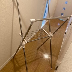 ニトリ　物干し