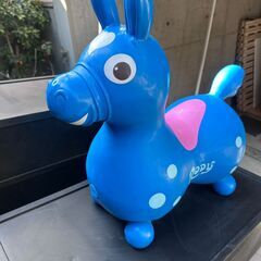 青いロディ