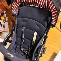 アップリカB型　ベビーカー