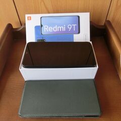 スマホ　Rdomi　9T　