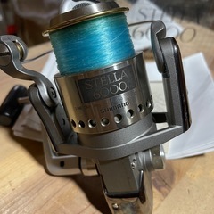 シマノ スピニングリール ステラ