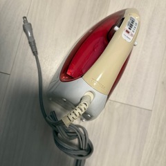 東芝製　アイロンの画像