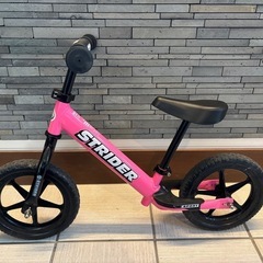 愛知県 名古屋市のストライダーの中古が安い！激安で譲ります