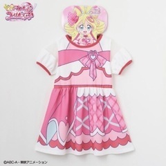 ☆しまむら プリキュア ワンピース☆