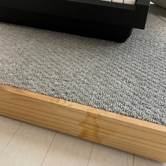 防音防振マット　簡易乾式二重床 楽器練習などに 特注品の画像