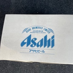 アサヒ　ビール　コップの画像