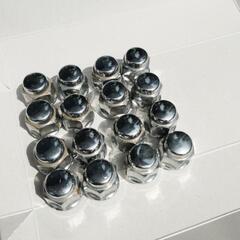 引取限定　ホンダ純正球面座袋ナット16個