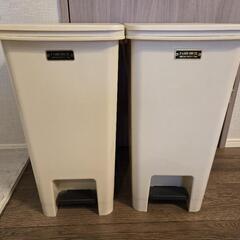 ゴミ箱　イーラボホーム　天馬　2個セット　30L　ペダル式