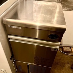 【超美品・製氷機Panasonic】