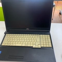 未使用の製備品の画像