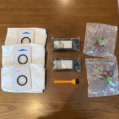 掃除機エコバックス x1 omni 消耗品
