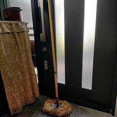 レトロ モップ