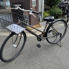 自転車　26インチ