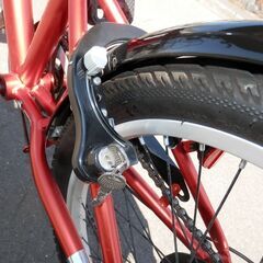 子供用自転車　20インチの画像