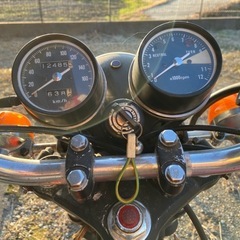 【旧車】ホンダCJ250Tの画像