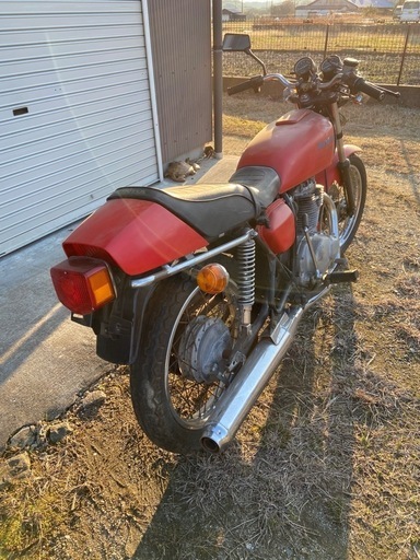 旧車】ホンダCJ250T【値下げ相談応じます】 販売車両 #120 絶対買うな