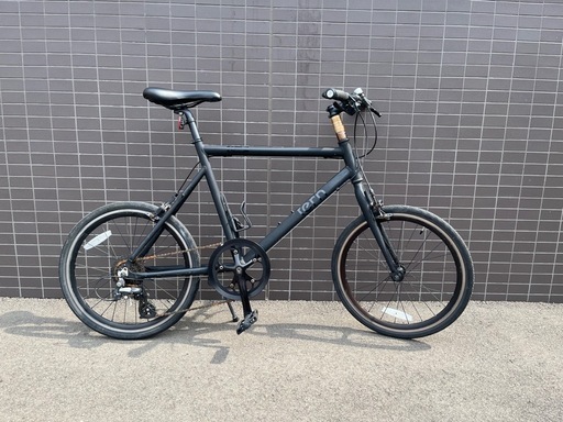 Tern クレスト　crest