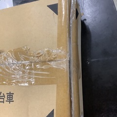 キャスター付洗濯機置台 E-ESF-283  リサイクルショップ宮崎屋　佐土原店25.9.1F　の画像