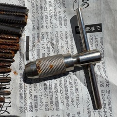 タップドリルの画像