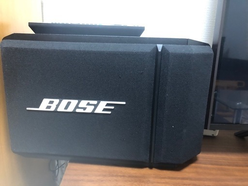 BOSEスピーカー