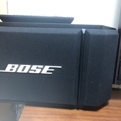 BOSEスピーカー
