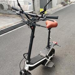 【自賠責2年以上有り】RIDAM EV Scooter E1 電...