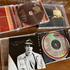 【ポールサイモン】CD4枚の画像