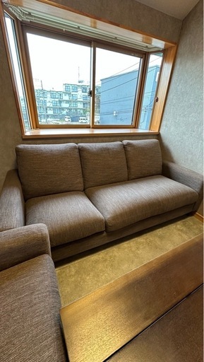 3人掛けソファ(ニトリ商品)