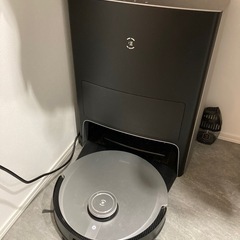 掃除機エコバックス x1 omni ジャンク