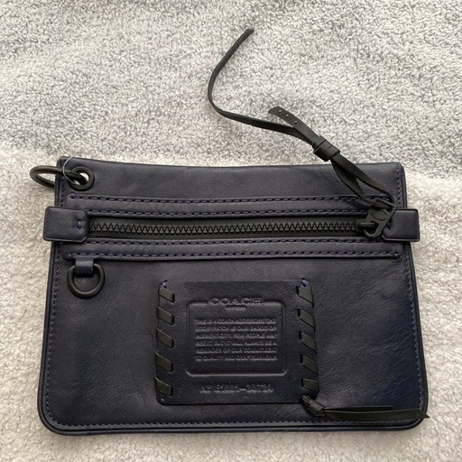 ポーチ COACH
