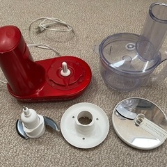 T-fal フードプロセッサーの画像