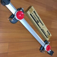 ミノウラ自転車車載ベース＆ホイール・リアエンドサポート【新品】の画像