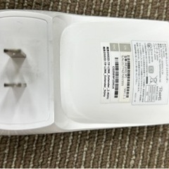 無線 wi-fi 中継機 TP-LINK re200 コンセントタイプで簡単 の画像