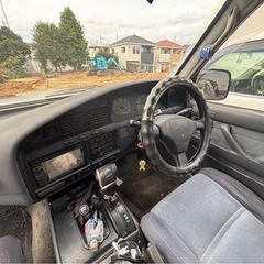 ランクル80の画像