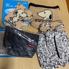 スヌーピグッズまとめの画像