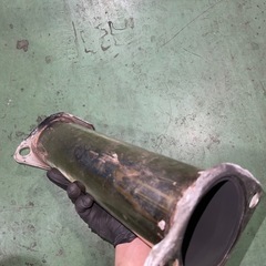 20ソアラ　触媒　ストレートの画像