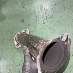 20ソアラ　触媒　ストレートの画像