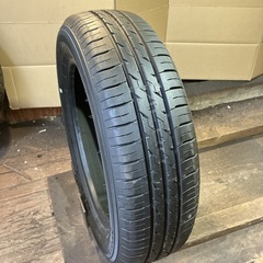 良品! 155/65R14 1本／ECOFINE DL 9分上 ...