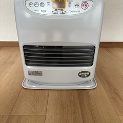 ブルーヒーター