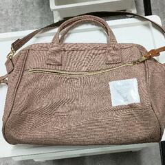 0329-043 ショルダーバッグ　anello