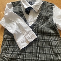 95サイズ 入園式用服の画像