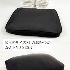 トラベルポーチ 圧縮袋の画像