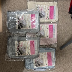 トラベルポーチ 圧縮袋