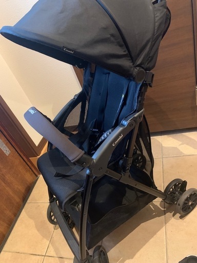 コンビ　ベビーカーb型　美品
