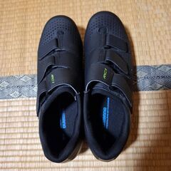 シマノ　rc1ビンディングシューズ