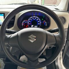 ワゴンR　4WD 平成２６年式 車検ありそのまま乗って帰れます。の画像