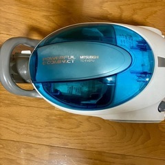 紙パック式掃除機　三菱TC-FXB5Jの画像