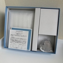 【値下げしました】写真立て【新品未使用】の画像