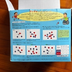 おもちゃ　わくわくボッチャ の画像