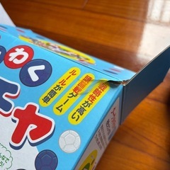 おもちゃ　わくわくボッチャ の画像